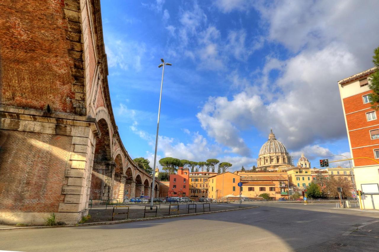 Apartamento Vaticano - Garage Netflix Wifi *